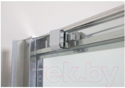 Душевой уголок Aquanet Delta 100x100 / NPE2142