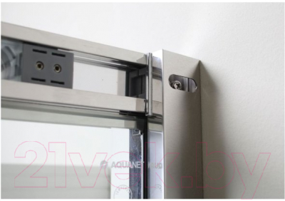 Душевой уголок Aquanet Delta 100x100 / NPE2142