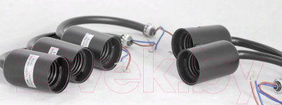 Люстра Lussole Lgo Lattice GRLSP-8216