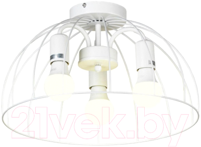 Люстра Lussole Lattice GRLSP-8218 - фото