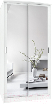 Шкаф Кортекс-мебель Лагуна ШК01-02 - фото