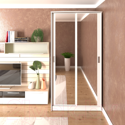 Шкаф Кортекс-мебель Лагуна ШК01-02