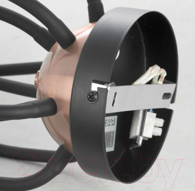 Люстра Lussole Loft Regina GRLSP-8247