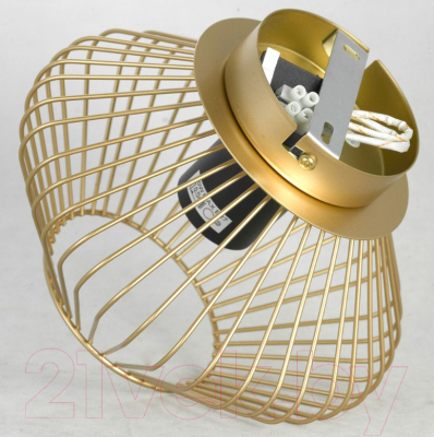 Потолочный светильник Lussole Loft Brooks GRLSP-8248