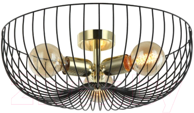 Люстра Lussole Loft Brooks GRLSP-8251 - фото