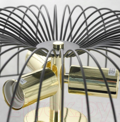 Люстра Lussole Loft Brooks GRLSP-8251