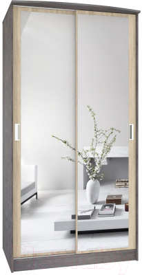 Шкаф Кортекс-мебель Лагуна ШК01-02 - фото