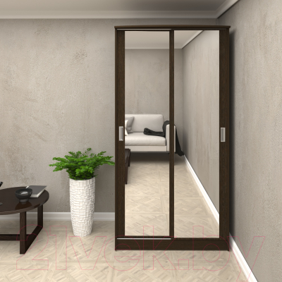 Шкаф Кортекс-мебель Лагуна ШК01-02