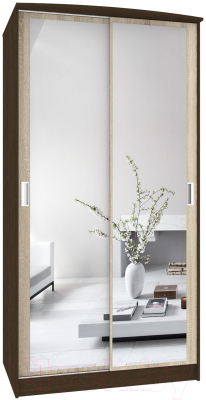 Шкаф Кортекс-мебель Лагуна ШК01-02 - фото