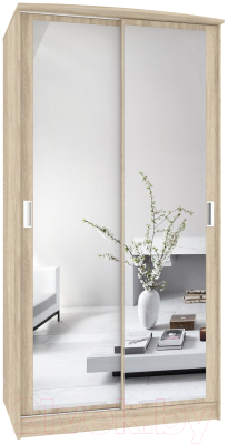 Шкаф Кортекс-мебель Лагуна ШК01-02 - фото