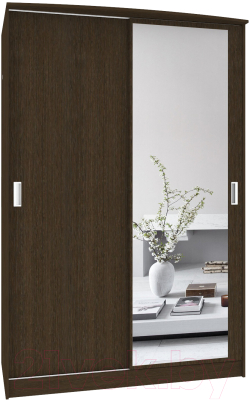 Шкаф Кортекс-мебель Лагуна ШК02-01 - фото