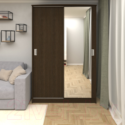 Шкаф Кортекс-мебель Лагуна ШК02-01