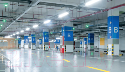 Светильник линейный PCCooler SL-002-0040 5000K