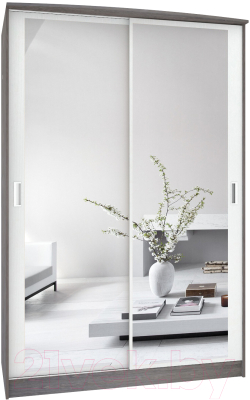 Шкаф Кортекс-мебель Лагуна ШК02-02 - фото