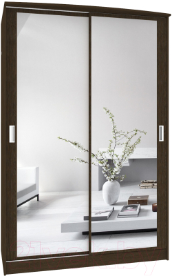 Шкаф Кортекс-мебель Лагуна ШК02-02 - фото