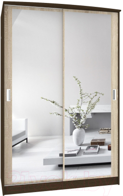 Шкаф Кортекс-мебель Лагуна ШК02-02 - фото