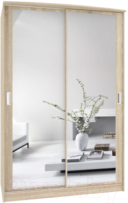 Шкаф Кортекс-мебель Лагуна ШК02-02 - фото