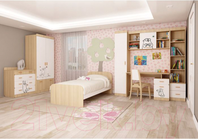 Стеллаж Аквилон Кот №5.2