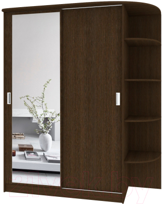 Шкаф Кортекс-мебель Лагуна ШК05-01 - фото