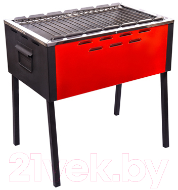 Мангал Boyscout Титан 56x34x56 / 61240 - фото