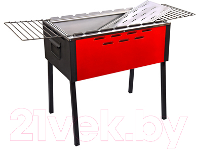 Мангал Boyscout Титан 56x34x56 / 61240