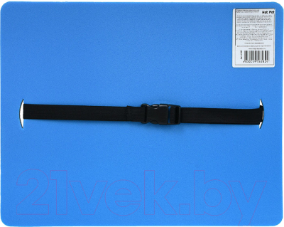 Сидушка туристическая Hot Pot 27x34 10мм / 61497 - фото