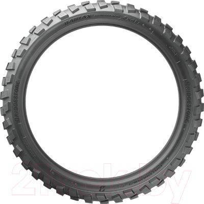 Мотошина задняя Bridgestone Battlax AdventureCross AX41 150/70B17 69Q TL