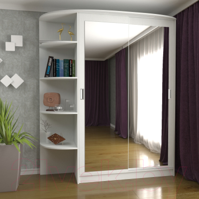 Шкаф Кортекс-мебель Лагуна ШК05-02