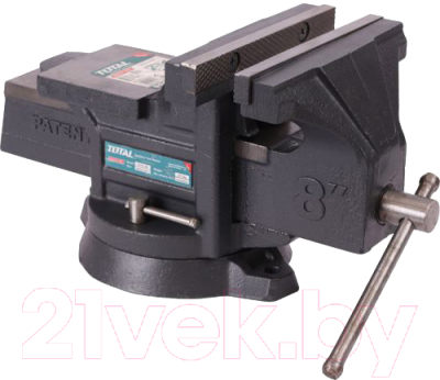 Тиски TOTAL THT6186 - фото
