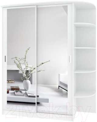 Шкаф Кортекс-мебель Лагуна ШК05-02 - фото