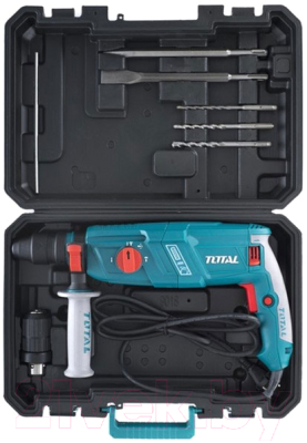 Перфоратор TOTAL TH308268-2