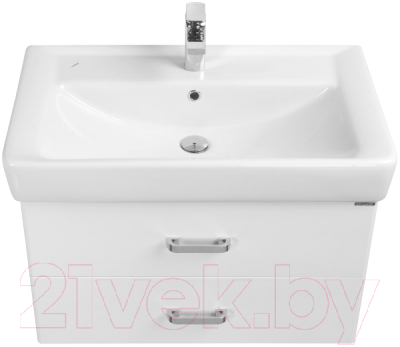 Тумба с умывальником Акватон Америна 80 (1A1377K1AM010)