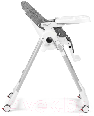 Стульчик для кормления Peg-Perego Prima Pappa Follow Me