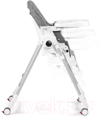 Стульчик для кормления Peg-Perego Prima Pappa Follow Me