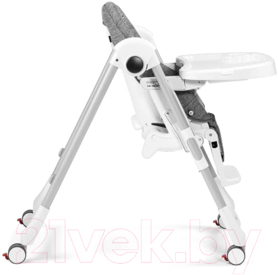 Стульчик для кормления Peg-Perego Prima Pappa Follow Me