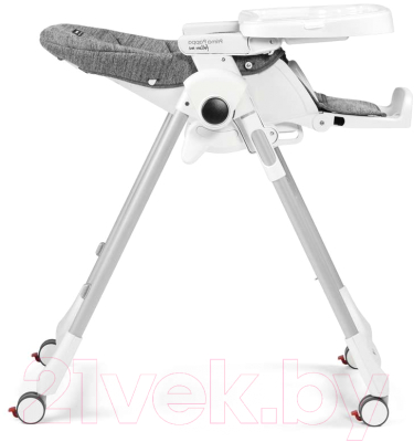 Стульчик для кормления Peg-Perego Prima Pappa Follow Me