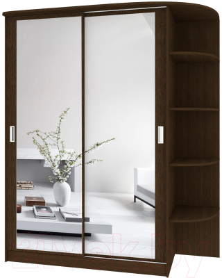 Шкаф Кортекс-мебель Лагуна ШК05-02 - фото