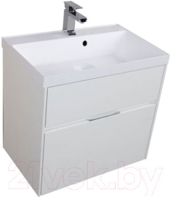 Тумба под умывальник Aquanet Латина 70 / 180032