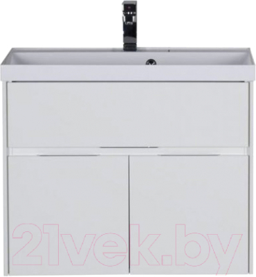 Тумба под умывальник Aquanet Латина 80 / 179638