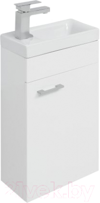 Тумба под умывальник Aquanet Нота R 40 Moduо / 246953