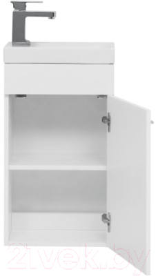 Тумба под умывальник Aquanet Нота R 40 Moduо / 246953