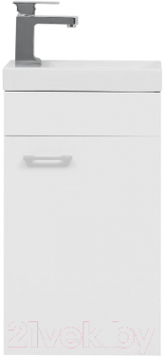 Тумба под умывальник Aquanet Нота R 40 Moduо / 246953