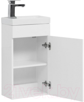 Тумба под умывальник Aquanet Нота R 40 Moduо / 246953