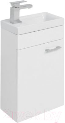 Тумба под умывальник Aquanet Нота 40 L Moduo / 246954 - фото