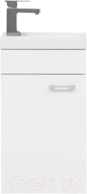Тумба под умывальник Aquanet Нота 40 L Moduo / 246954