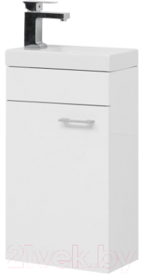 Тумба под умывальник Aquanet Нота 40 L Moduo / 246954