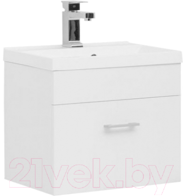 Тумба под умывальник Aquanet Нота 50 / 159138 - фото