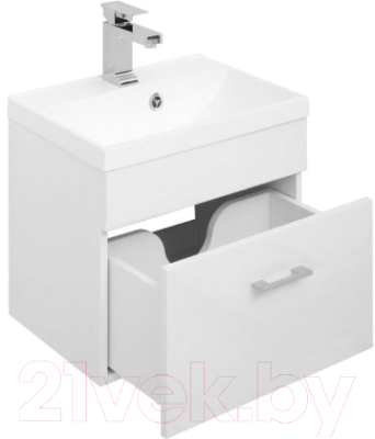 Тумба под умывальник Aquanet Нота 50 / 159138