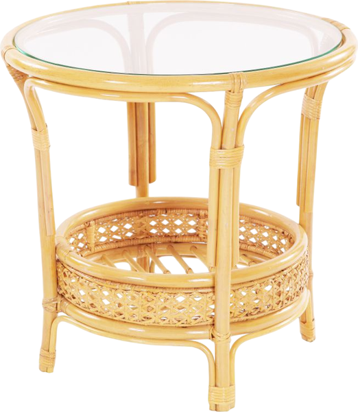 Стол садовый Мир Ротанга 02/15А-RD - фото