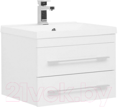 Тумба под умывальник Aquanet Нота 58 (005) / 171483 - фото